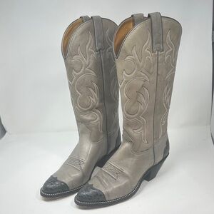 Texas Boots. Size 9 M